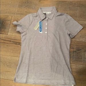 Travis Matthew’s golf polo shirt